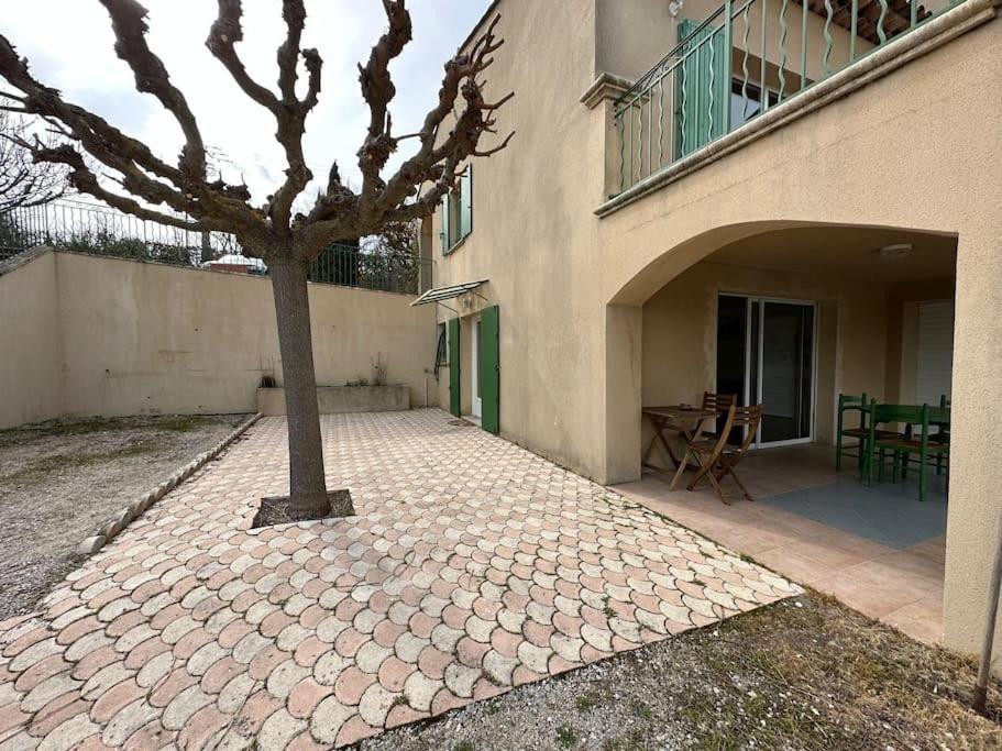 Grande Annexe De Maison Avec Jardin Apartment Aix-en-Provence Exterior photo